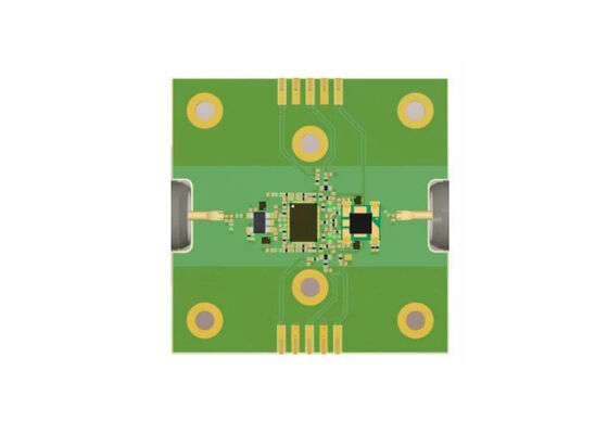 لوحة تقييم مضاعف مكبر الصوت CATV QPB8957EVB Embedded Solutions 75Ω 28dB