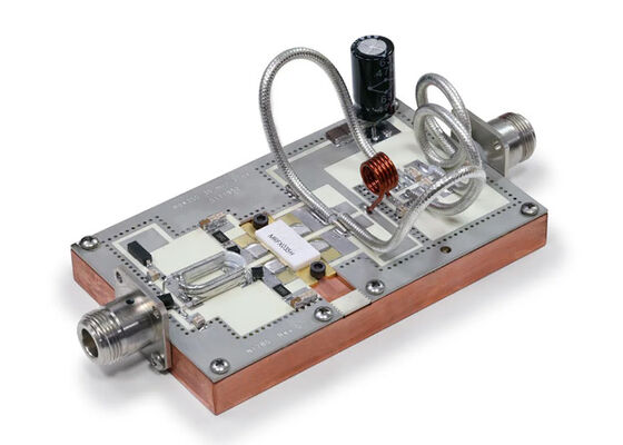 MRFX600H-88MHZ الحلول المضمنة 87.5MHz إلى 108MHz طاقة RF لجنة تقييم ترانزستورات LDMOS