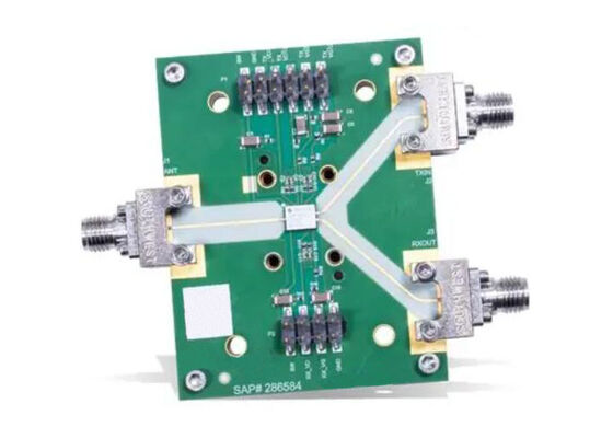 لوحات تقييم وحدة الواجهة الأمامية QPF4750 Wi-Fi 6+6E من Embedded Solutions