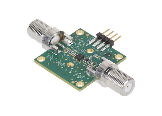 QPL1819EVB-01 Embedded Solutions 75Ω GaAs pHEMT Single Ended MMIC RF Amplifier Evaluation Board