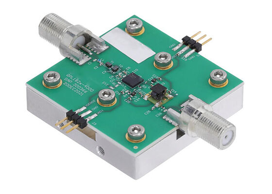 QPL1823EVB01 الحلول المدمجة 5MHz إلى 1.8GHz 75Ω 26dB لوحة تقييم مكبرات CATV
