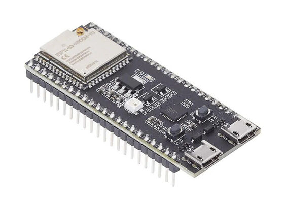 ESP32-S3-DEVKITC-1U-N8R8 Embedded Solutions Wireless Evaluation Boards ESP32-S3-WROOM-1-N8R8 Development Board