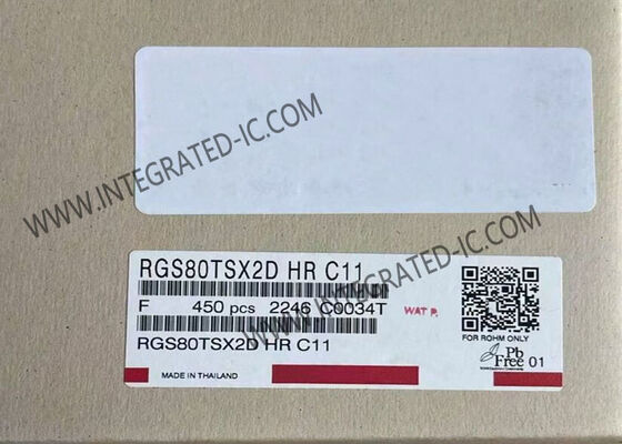 RGS80TSX2DHRC11 1200V 40A ترانزستور IGBT IGBT مع 10μs تحمل الدائرة القصيرة للسيارات