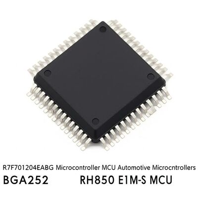 R7F701204EABG وحدة التحكم الدقيقة MCU وحدة التحكم الدقيقة للسيارات BGA252 RH850 E1M-S