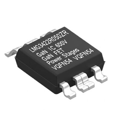 MOSFET GaN IC LMG3422R050RQZR نصف جسر سائق الأغراض العامة VQFN54