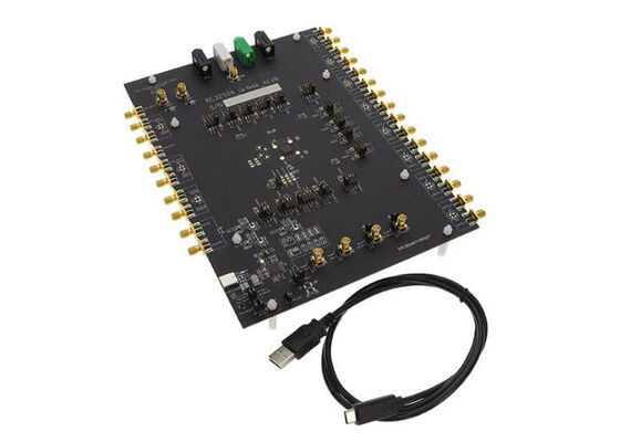 RC32508A-EVK الحلول المدمجة RC32508A FemtoClock 2 Jitter Attenuator أو مولد الساعة