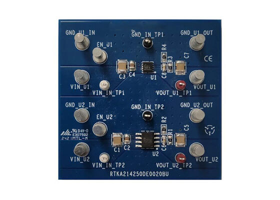 RTKA214250DE0020BU حلول مضمنة لجنة تقييم منظم التوتر الخطي المعدل إيجابي