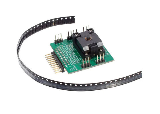 SLG47001V-SKT الحلول المدمجة SLG47001 GreenPAK TM لجنة تقييم وحدات المقابس