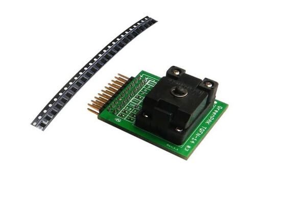 SLG47525V-SKT الحلول المدمجة GreenPAK مجلس تقييم محولات المقابس المتقدمة