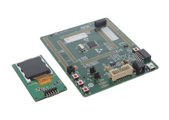 R0K5011EFS900BE حلول مضمنة مجموعة بداية لRL78 / G1G MCU محرك DC بدون فرشاة