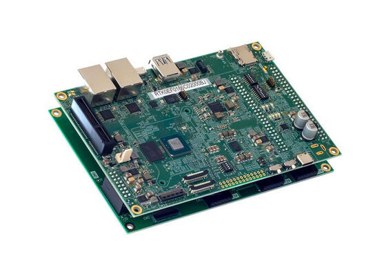RTK0EF0186C03000BJ الحلول المدمجة 512Mb ARM-Based High-End RZ/V2N مجلس تقييم MPU