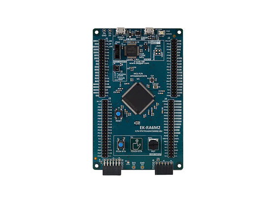 RTK7EKA6M2S00001BU حلول مضمنة RA ARM Cortex-M4F MCU لوحة تقييم مضمنة 32 بت