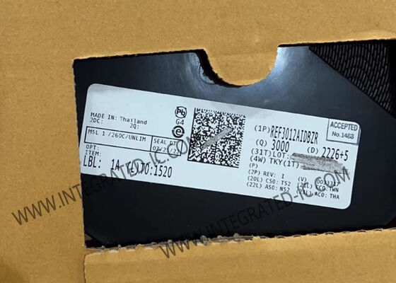 REF3012AIDBZR رقاقة الدوائر المتكاملة الدقة منخفضة الوصول إلى الجهد المرجعي SOT-23-3 حزمة