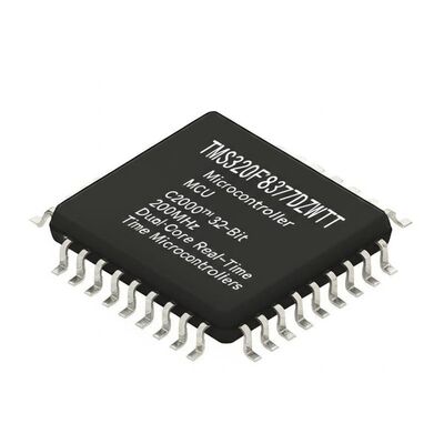 TMS320F28377DZWTT microcontroller MCU C2000 TM 32 بت MCU مع 200MHz ثنائي النواة و 1MB فلاش للتحكم في الوقت الحقيقي