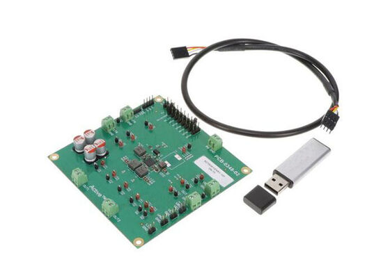 ACT85411EVK1-101 الحلول المدمجة ACT85411 مجلس تقييم إدارة الطاقة