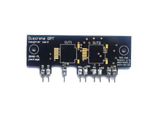 EVBUM2909G-EVK حلول مضمنة بطاقات ابنة امتداد مجموعة EVBUM2897 اختبار نبض مزدوج منفصل