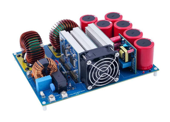 لوحة تقييم الحلول المدمجة EVAL-1EDSIC-PFC-5KW لـ 1ED21271S65F 650V EiceDRIVER Gate Driver