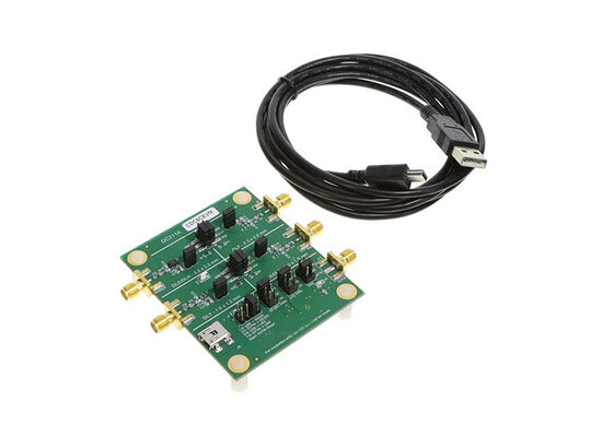 CDC6CEVM الحلول المضمنة اللجنة التقييمية للتذبذب المسيطر على الجهد