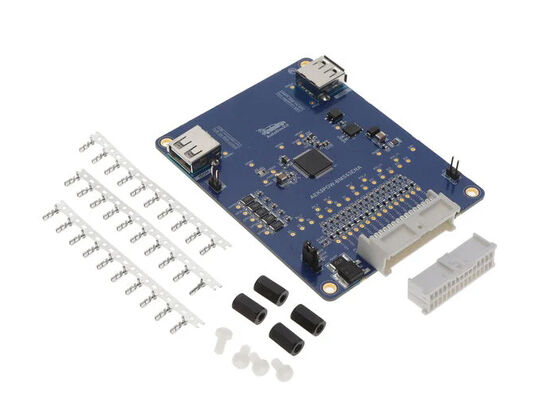 AEK-POW-BMS63EN الحلول المدمجة جهاز مراقبة البطارية مجلس تقييم إدارة الطاقة