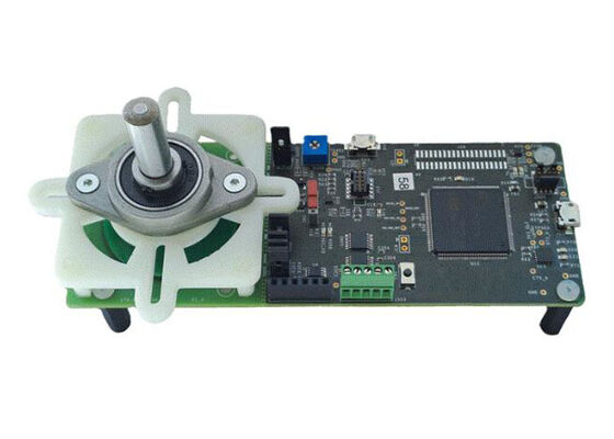 مجموعة تقييم الحلول المدمجة NCS32100-GEVK لمكيف إشارة المستشعر NCS32100XMNTXG