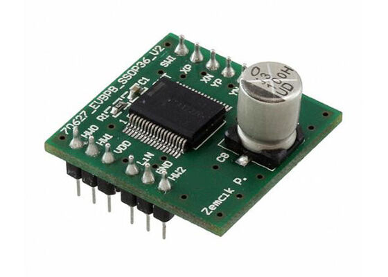 NV706271R2DBGEVB حلول مدمجة NCV70627 لوحة تقييم مشغل محرك متدرج دقيق LIN 800mA