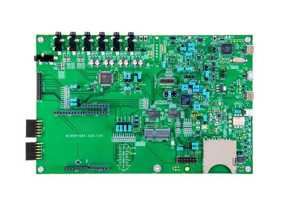 مجموعة تقييم الصوت IMXRT600-AUD-EVK