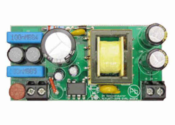 NCP1076DIPGEVB الحلول المضمنة NCP1076 مجلس تقييم المنظمين خارج الإنترنت