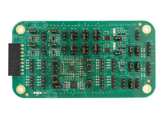 P3H2841HN-ARD حلول مضمنة لوحة تقييم درع Arduino لمراقب محور P3H2841HN I3C