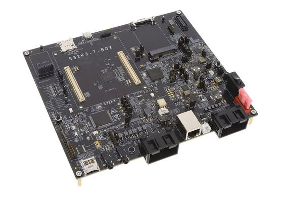حلول S32K3-T-BOX المضمنة، لوحة تقييم S32K3 ARM Cortex-M7 MCU المضمنة