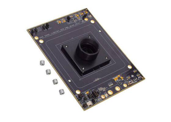 لوحة تقييم مستشعر الصورة XGS45000 من Embedded Solutions، NOIX4SE5000BLFB-GEVB