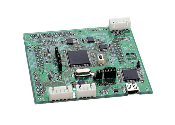 RTK0EMA170C00000BJ حلول مضمنة RA6T1 ARM Cortex-M4F MCU لوحة تقييم مضمنة 32 بت