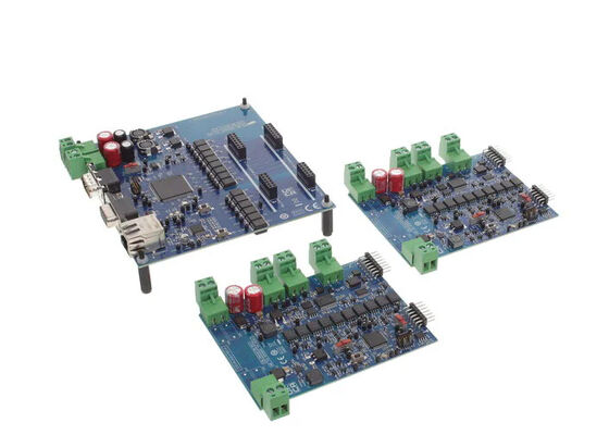 لوحة تقييم مدمجة ARM Cortex-M4 MCU 32 بت للحلول المدمجة STEVAL-SILKT01
