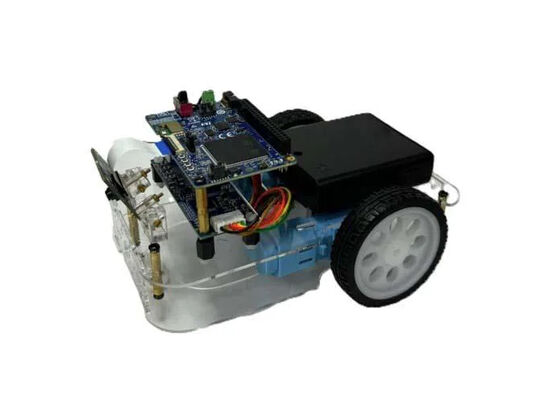 ستيفال-روبكيت1 الحلول المدمجة مجموعة تقييم MCU عالية الأداء لتطبيقات الروبوتات