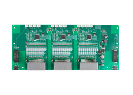 تصميم مرجعي لوحدة مراقبة خلية البطارية BMI7018 من حلول RDI7018C3T1 المدمجة