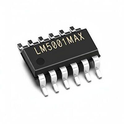 LM5001MAX رقاقة الدوائر المتكاملة 1A IC المنظم لوسيط التبديل عالي الجهد مع تردد التبديل 50kHz إلى 1.5MHz