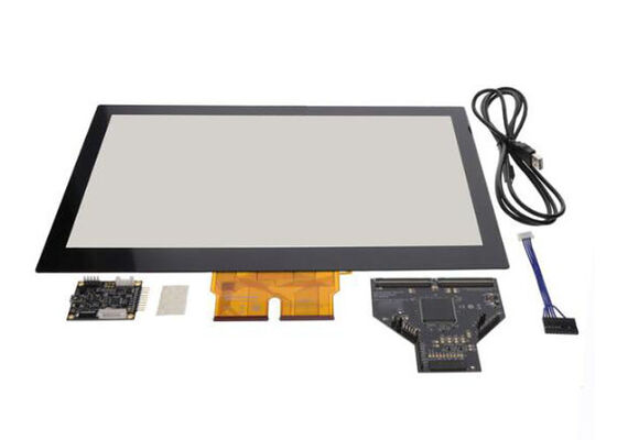 لوحة تقييم وحدة تحكم شاشة اللمس MaXTouch MXT2912TDAT من Embedded Solutions، ATEVK-MXT2912TDAT-B