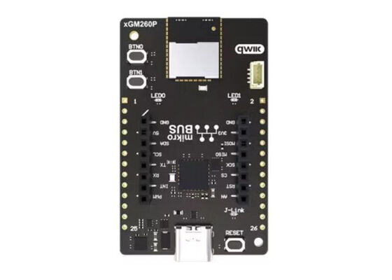 حلول MGM260P-EK2713A المضمنة مجموعة استكشاف MGM260P وحدة EFR32xGM260P