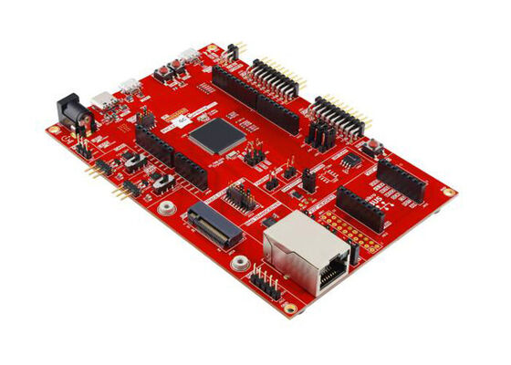 لوحة تطوير EV44P93A Embedded Solutions PIC32CK GC Curiosity Ultra