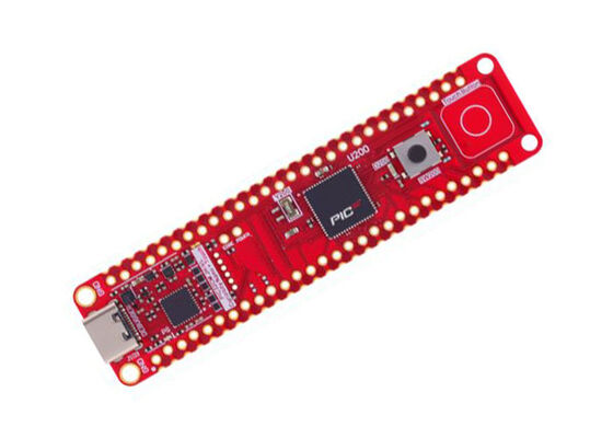 EV16B95A حلول مضمنة PIC32CM JH-Value Line Curiosity Nano + Touch Evaluation Kit