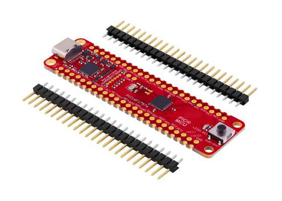 EV14L29A حلول مضمنة PIC16F17576 مجموعة تقييم Curiosity Nano