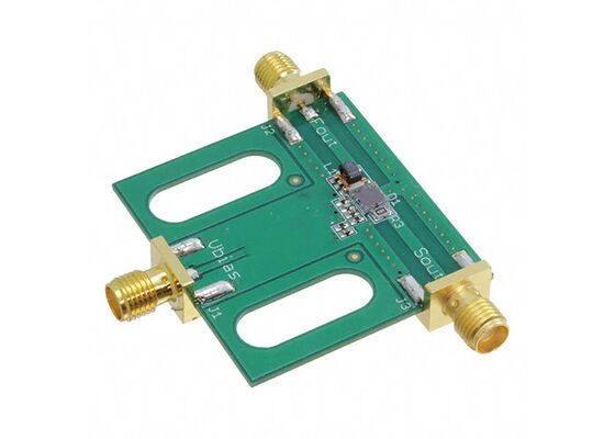 لوحة تقييم مستشعر مضاعف ضوئي من السيليكون الخفيف لحلول مدمجة MICROFC-SMA-30020-GEVB