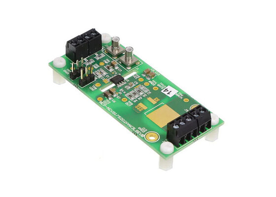 NCP-NCV51752D2PAK3LGEVB الحلول المدمجة لوح تقييم سائق بوابة SiC MOSFET المعزول