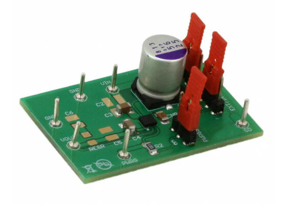 NCP3337MN250GEVB الحلول المدمجة مجلس تقييم منظم التوتر الخطي القناة الواحدة