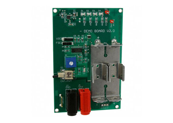 NCP5603GEVB الحلول المدمجة 4.5V إلى 5V 160mA لوحة تقييم سائق LED القابلة للتخفيف