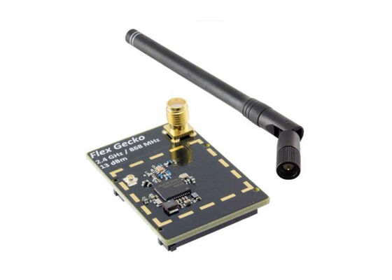 SLWRB4250B الحلول المدمجة EFR32FG1 Flex Gecko بطاقة الراديو مزدوجة النطاق EFR32FG أدوات البدء