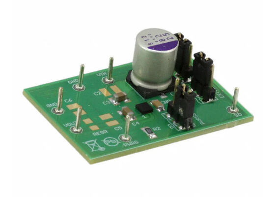 NCV8537MN250GEVB الحلول المدمجة مجلس تقييم منظم التوتر الخطي منخفض الانقطاع