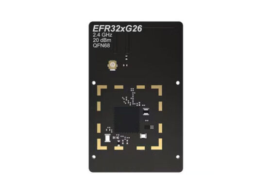 XG26-RB4121A الحلول المدمجة EFR32xG26 لوحة الراديو اللاسلكي 2.4GHz لوحة تقييم SoC اللاسلكي