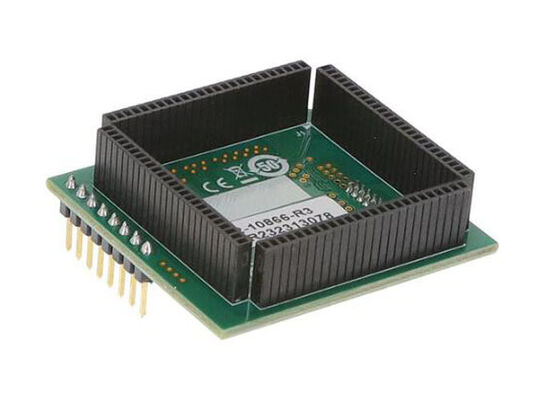 وحدة توصيل المحرك ATSAME54 للحلول المدمجة MA320207