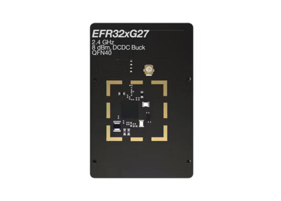 XG27-RB4194A الحلول المدمجة EFR32xG27 2.4GHz 8dBm لوحة الراديو SoC اللاسلكية