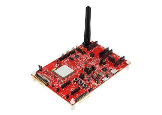 EV89Y10A حلول مضمنة WFI32E02 لوحة فضول ذات عدد دبابيس مرتفع